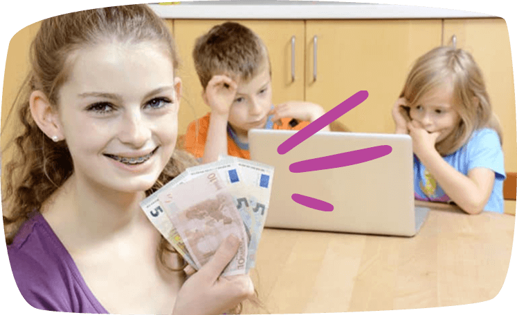 ¿Cómo calcular tu tarifa como niñera? ¿Cuánto puedes ganar cuidando niños?