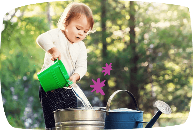 Juegos con agua para niños: 7 ideas divertidas para este verano