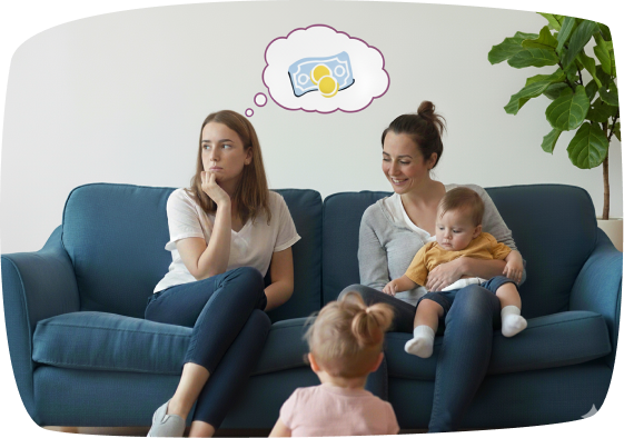 ¿Cuánto gana una niñera? Conoce las tarifas actualizadas