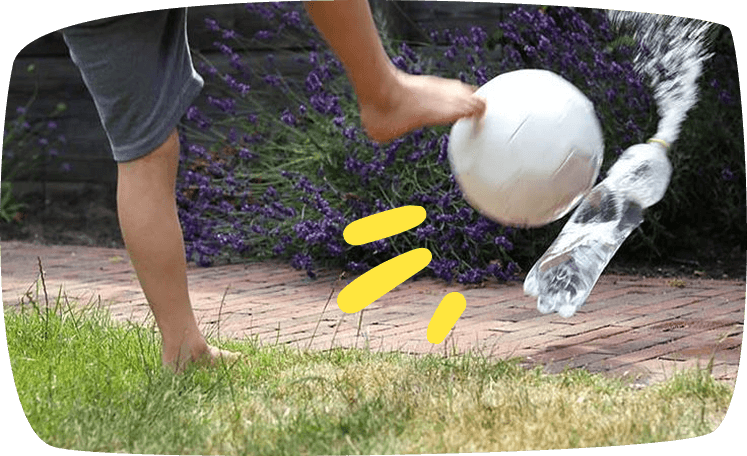 juegos de agua footbal aguatico