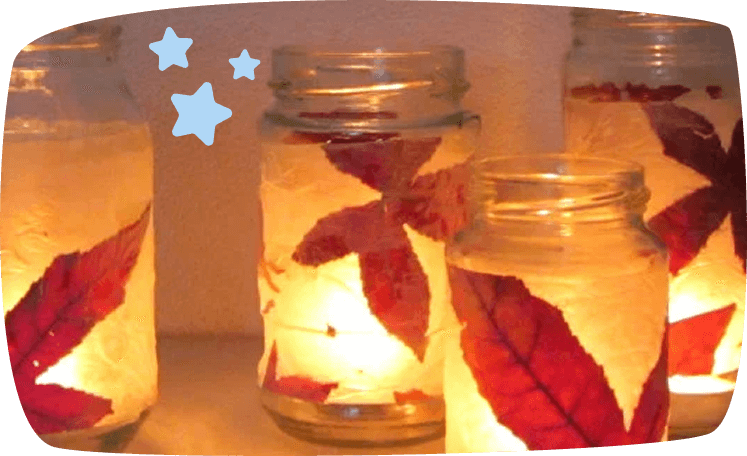 Manualidades de otoño para niños pequeños: 4 ideas fáciles y divertidas