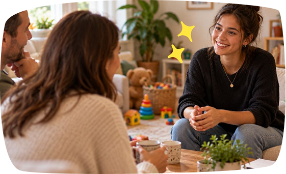 Cómo prepararte para una entrevista para niñera: consejos para niñeras